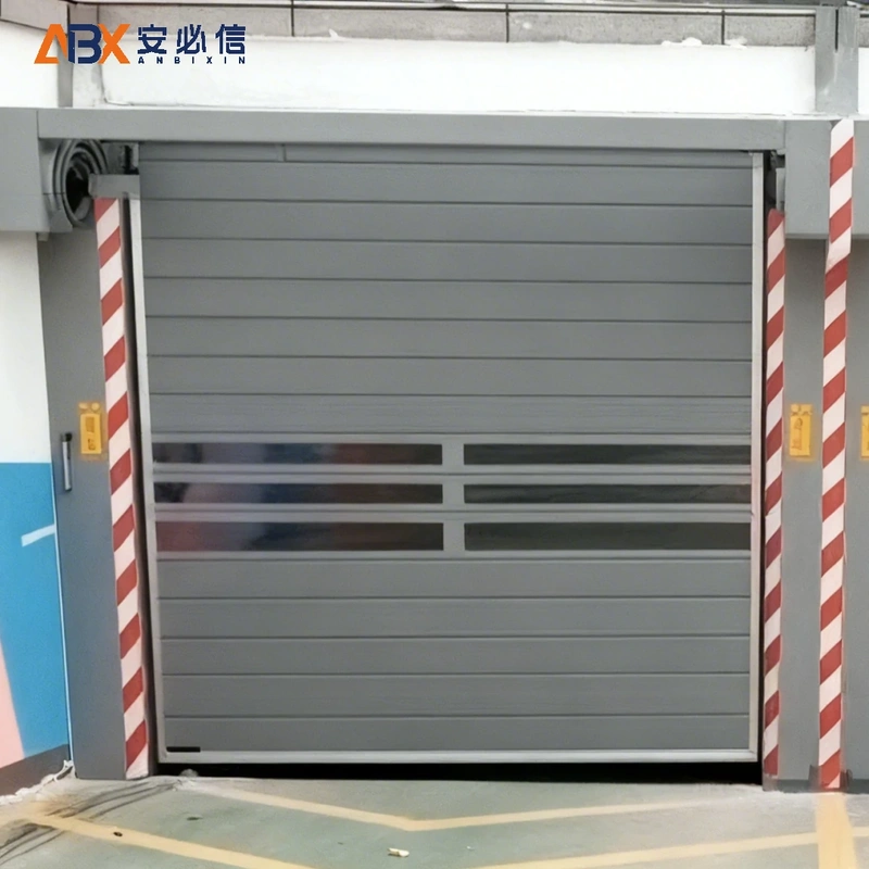 雅安感应高速门